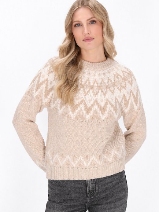 Damen Pullover