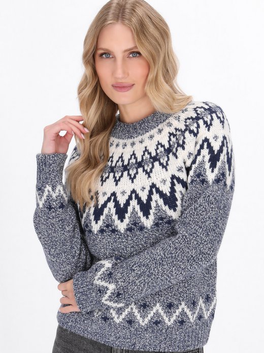 Damen Pullover