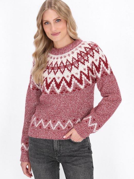 Damen Pullover