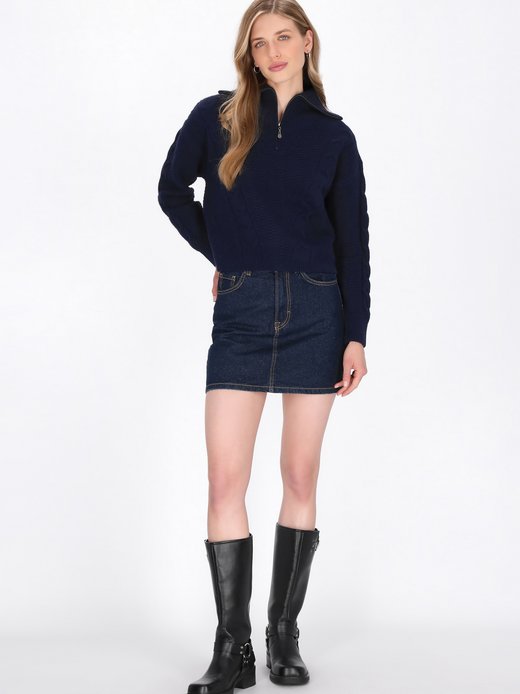Damen Pullover