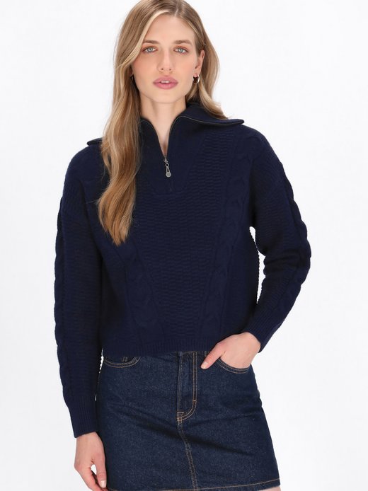 Damen Pullover