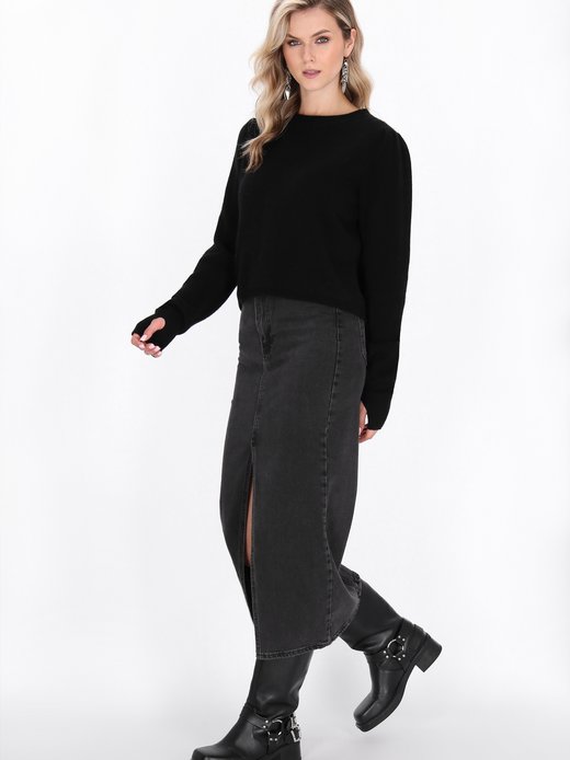 Damen Pullover