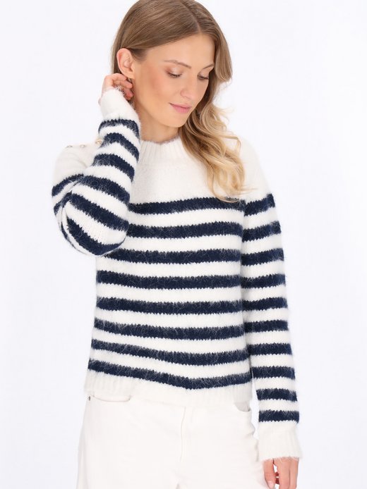 Damen Pullover