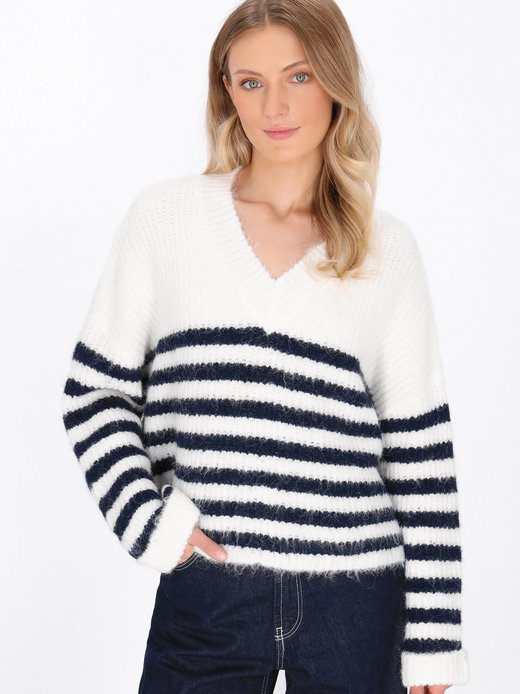 Damen Pullover