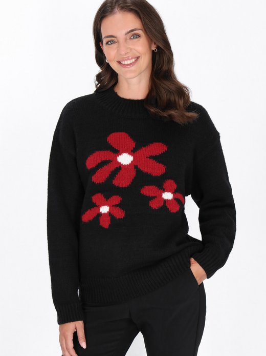 Damen Pullover