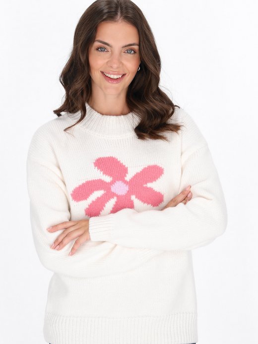 Damen Pullover