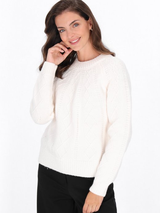 Damen Pullover