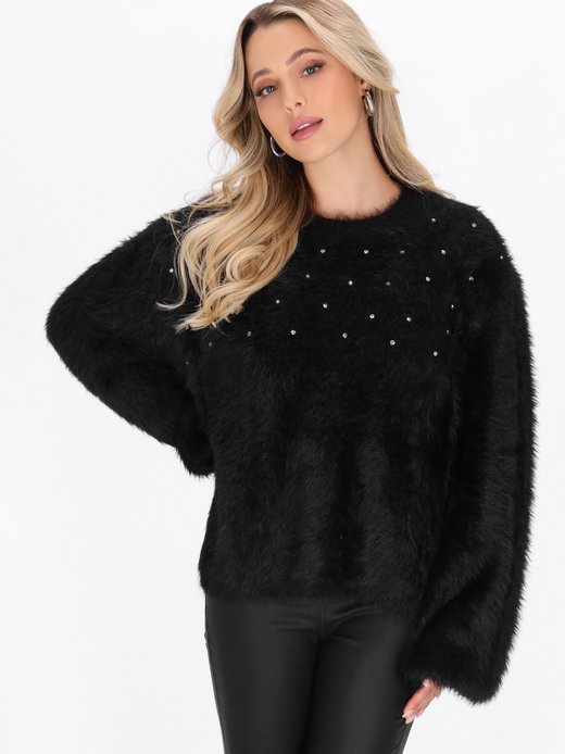 Damen Pullover