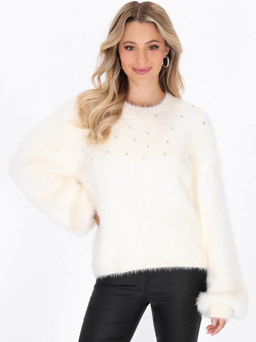 Damen Pullover