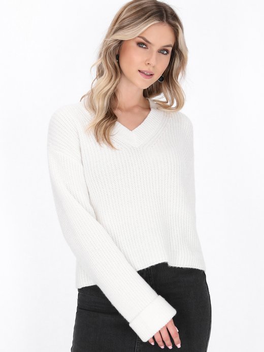Damen Pullover