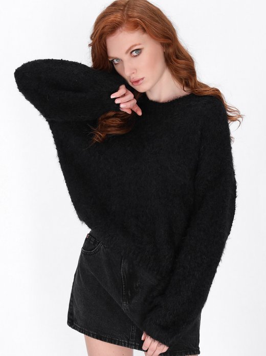 Damen Pullover