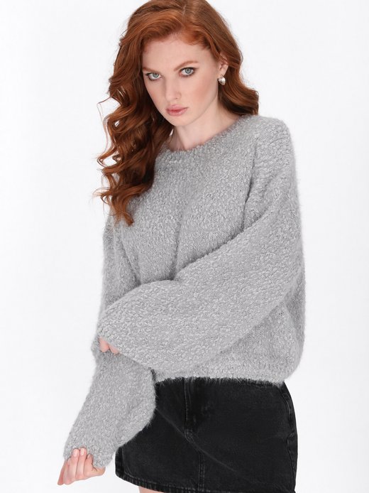 Damen Pullover