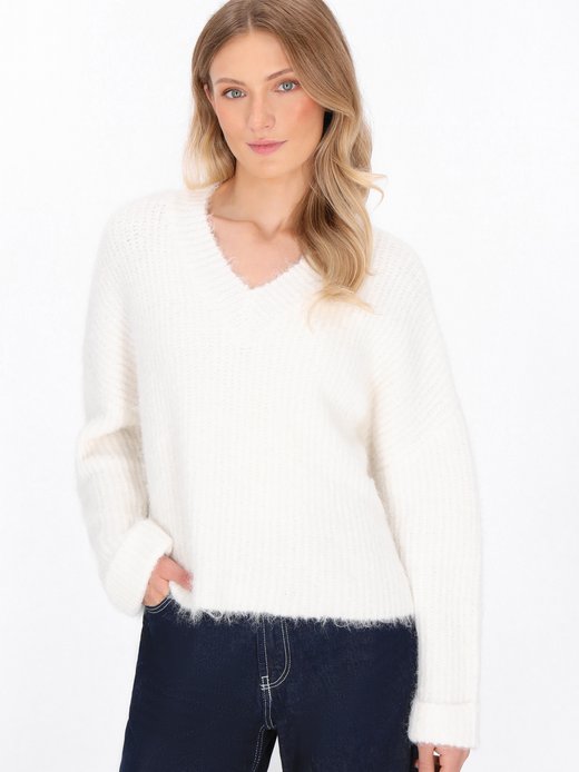 Damen Pullover
