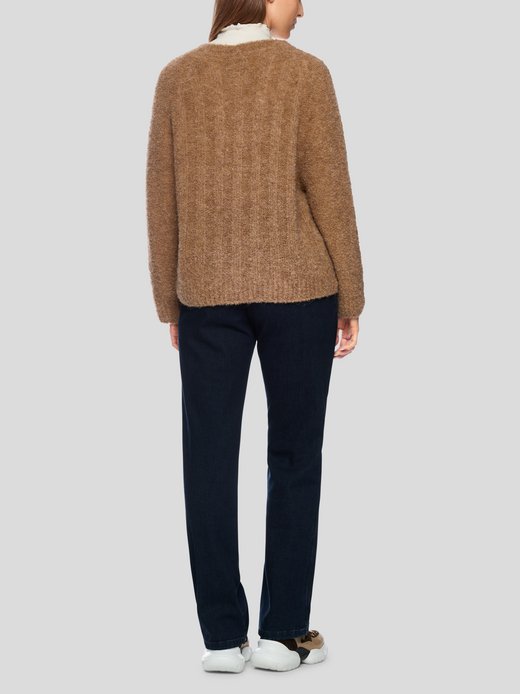 Damen Pullover