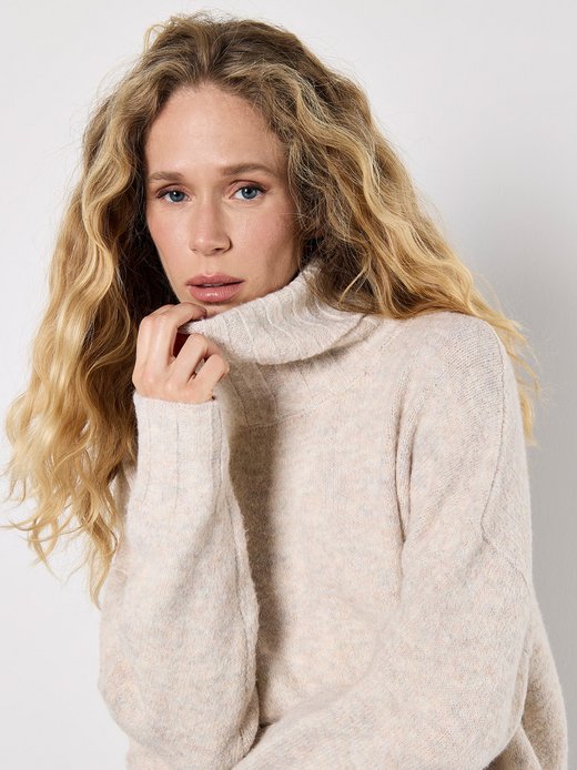 Damen Pullover