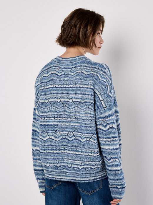 Damen Pullover