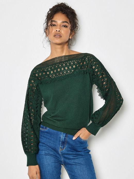 Damen Pullover