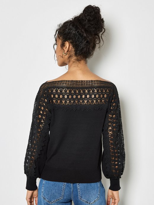Damen Pullover