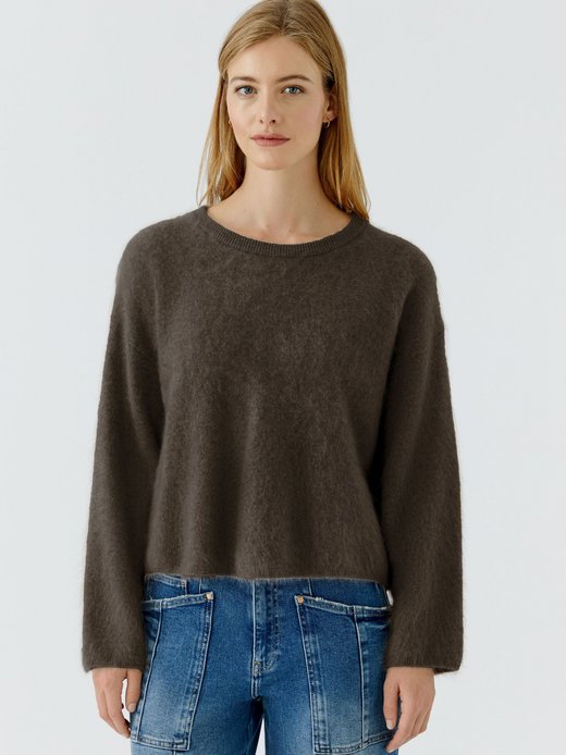Damen Pullover
