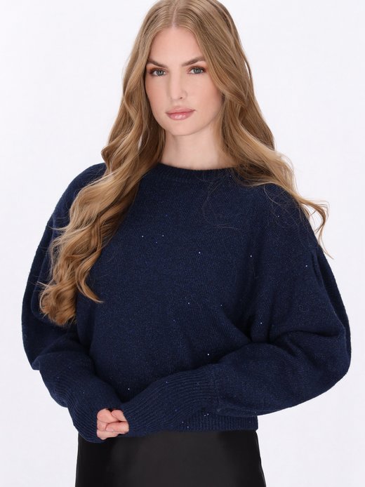 Damen Pullover