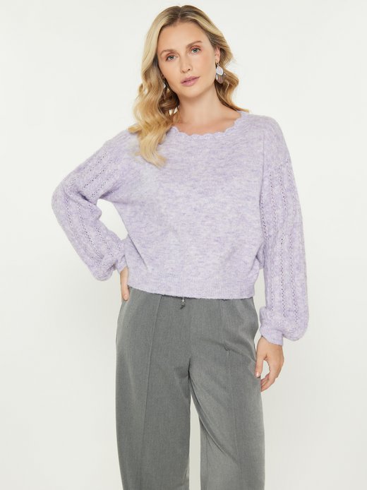 Damen Pullover