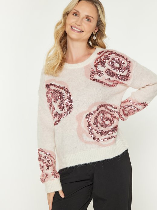 Damen Pullover