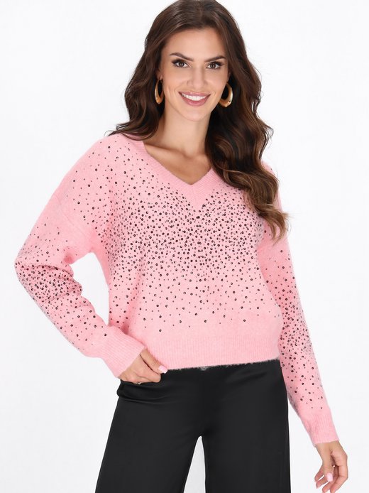 Damen Pullover
