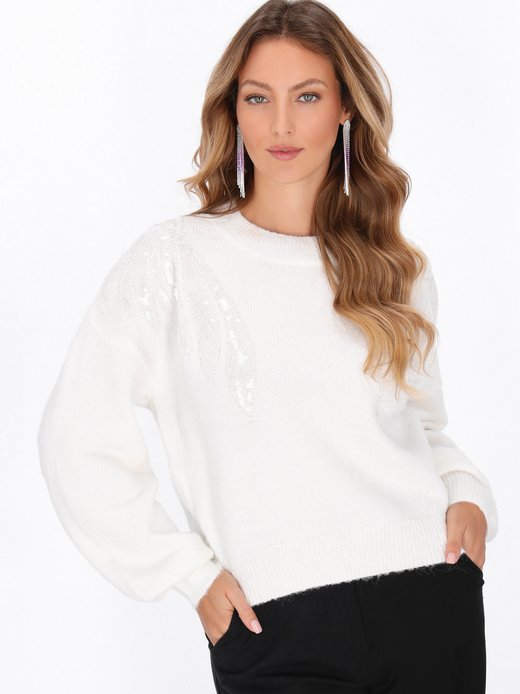 Damen Pullover