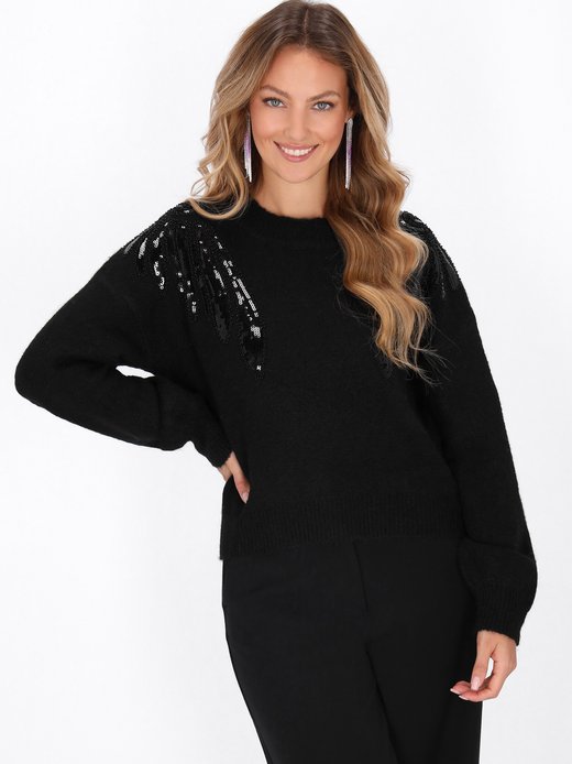 Damen Pullover
