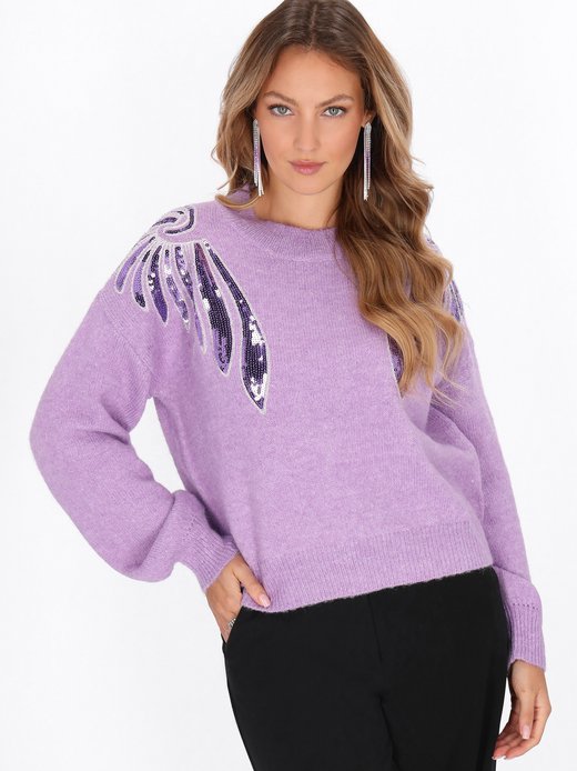 Damen Pullover
