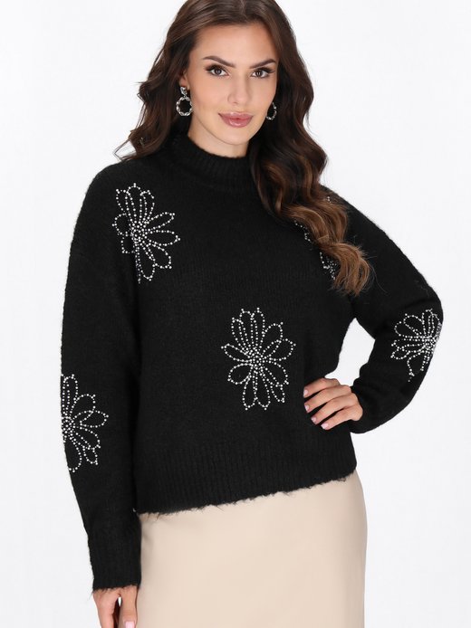Damen Pullover