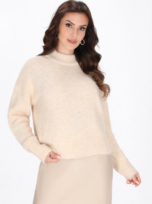Damen Pullover