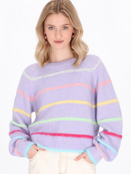 Damen Pullover