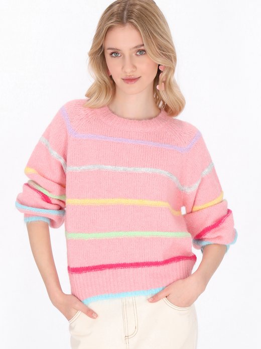 Damen Pullover