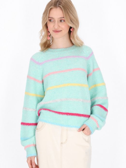 Damen Pullover