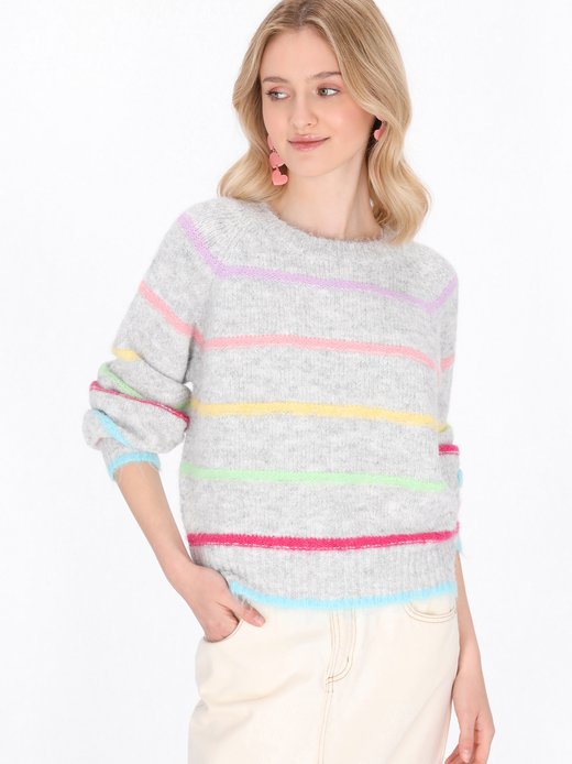 Damen Pullover