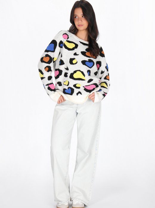 Damen Pullover