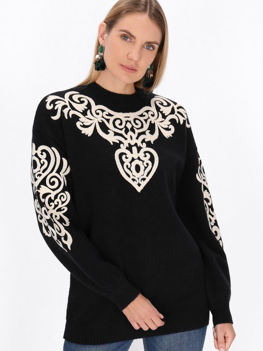 Damen Pullover