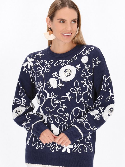 Damen Pullover
