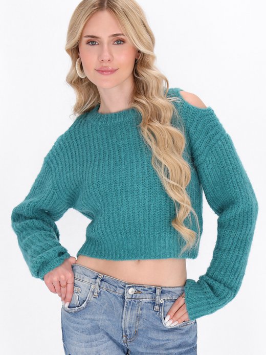 Damen Pullover