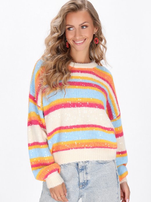 Damen Pullover