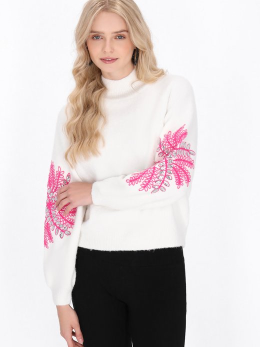 Damen Pullover