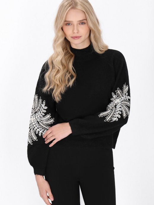 Damen Pullover