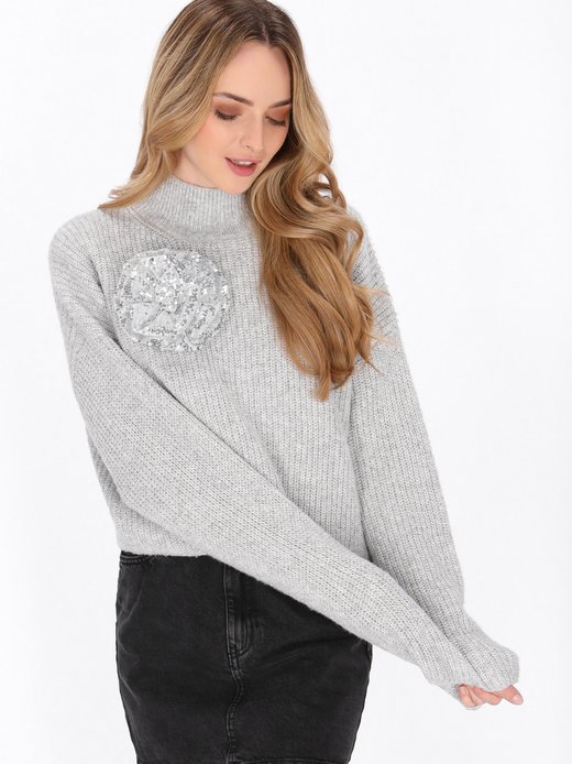 Damen Pullover
