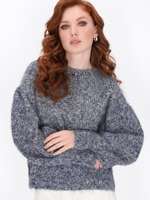 Damen Pullover