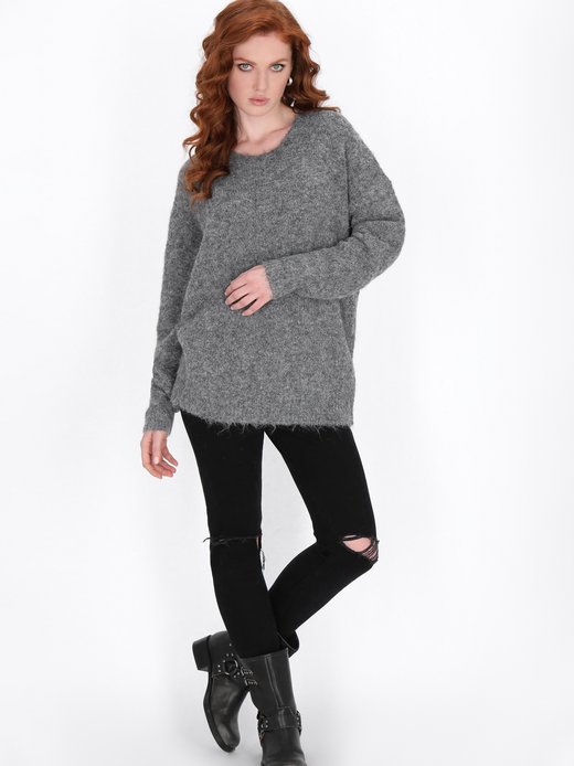 Damen Pullover