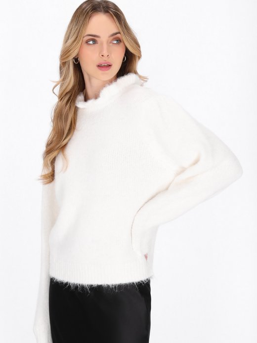 Damen Pullover
