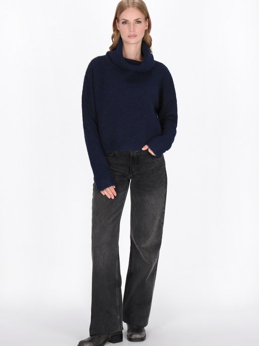 Damen Pullover