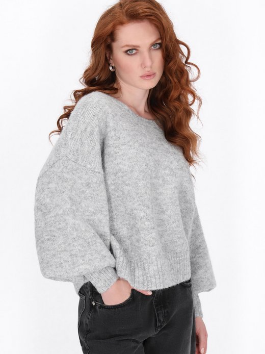 Damen Pullover