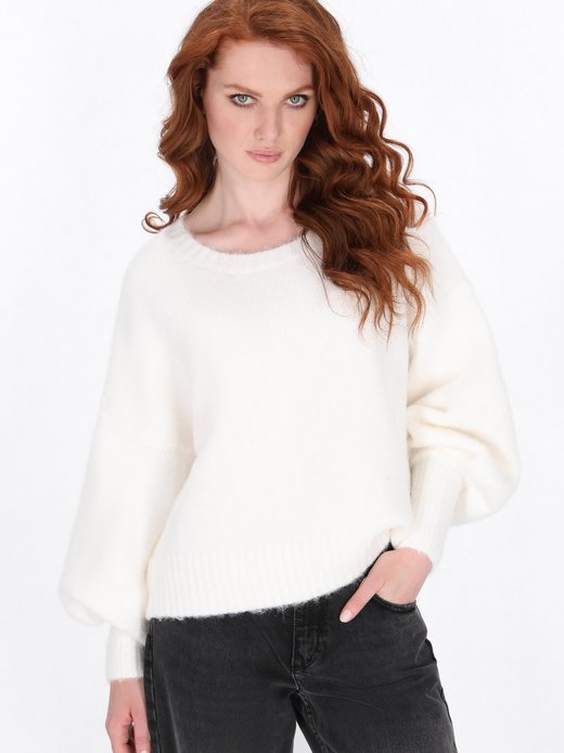 Damen Pullover